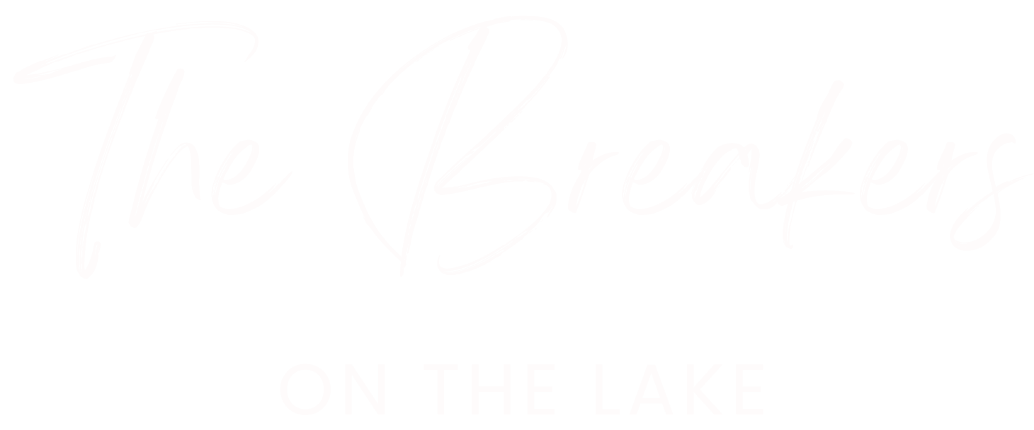 The Breakers on the Lake The Breakers on the Lake Logo